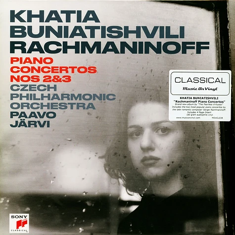 Kathia Buniatishvili - Rachmaninoff Piano Concertos