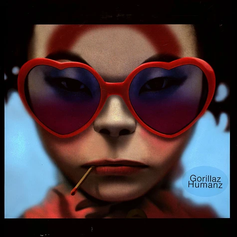 Gorillaz - Humanz