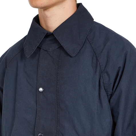 Barbour x Engineered Garments - Graham Washed Casual Jacket