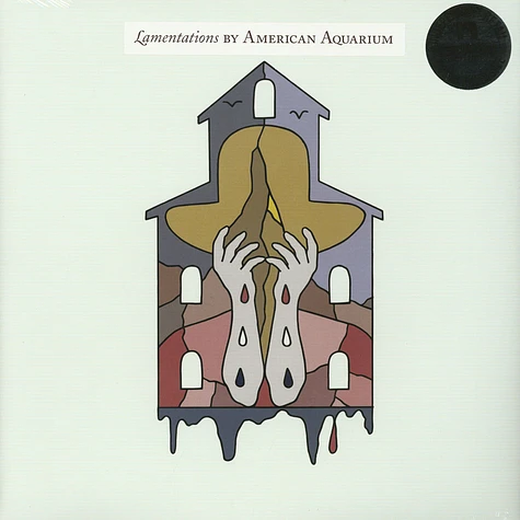 American Aquarium - Lamentations Colored Vinyl Edition
