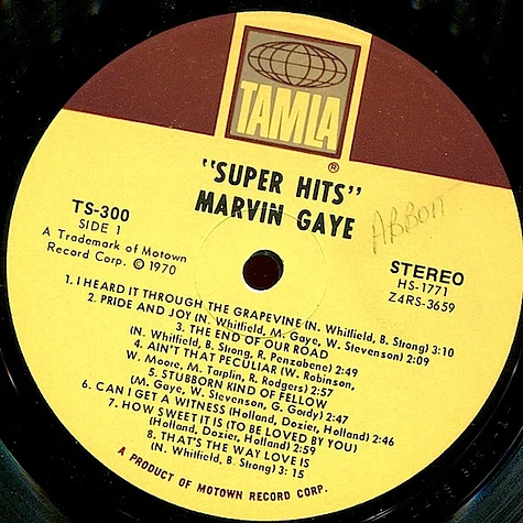 SDEtv: Marvin Gaye Vol 3 vinyl unboxing – SuperDeluxeEdition