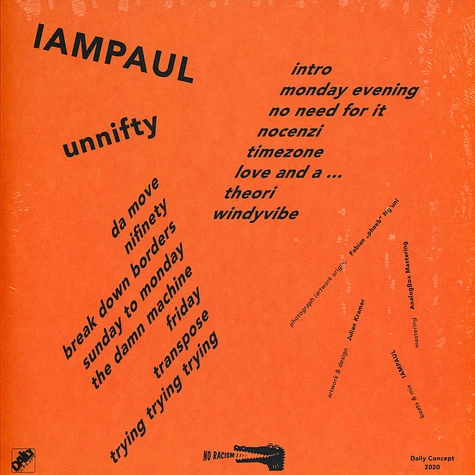 IAMPAUL - Unnifty