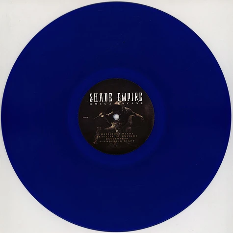 Shade Empire - Omega Arcane Limited Translucent Blue Edition