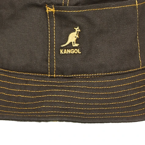 Kangol - Oversized Workwear Bucket