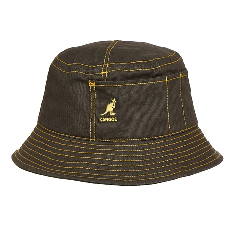 Kangol - Oversized Workwear Bucket