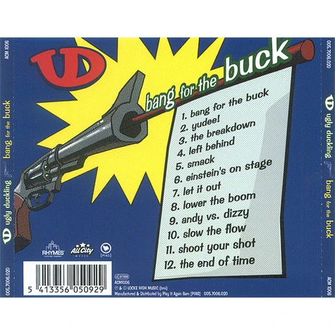 Ugly Duckling - Bang For The Buck