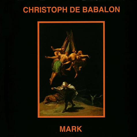 Christoph De Babalon & Mark - Split