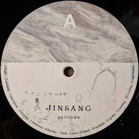 jinsang - Solitude
