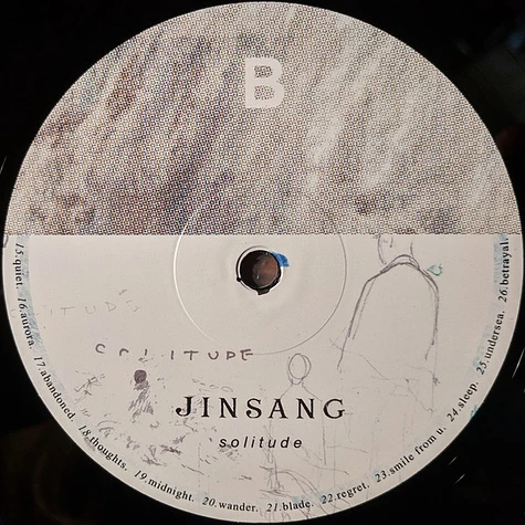 jinsang - Solitude