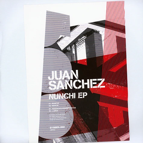 Juan Sanchez - Nunchi EP