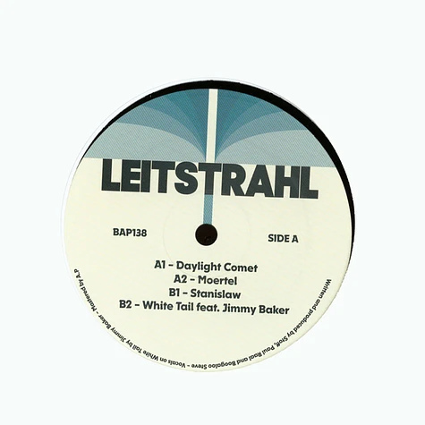 Leitstrahl - Daylight Comet EP