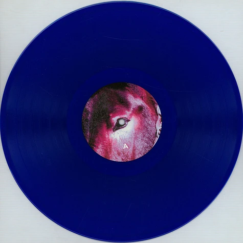 Protomartyr - Ultimate Success Today Blue Vinyl Edition