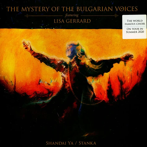The Mystery Of The Bulgarian Voices - Shandai Ya / Stanka Green Vinyl Edition
