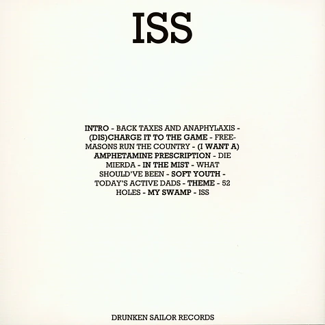 ISS - Iss