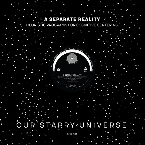 A Separate Reality - Heuristic Programs For Cognitive Centering