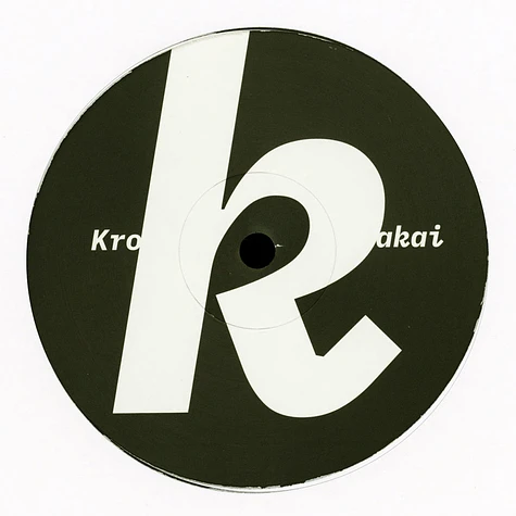 Krokakai & Lidvard - Split EP