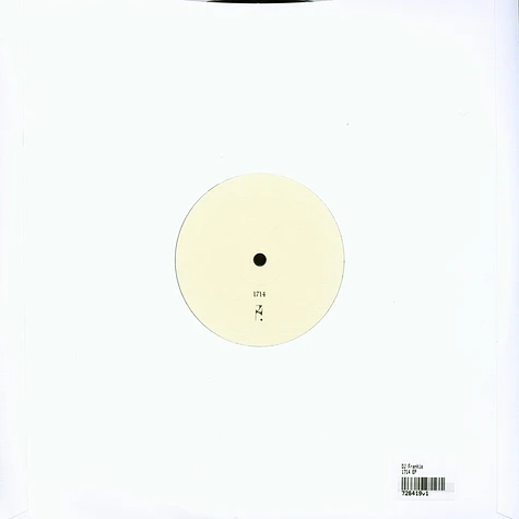 DJ Frankie - 1714 EP