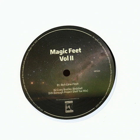 V.A. - Magic Feet Volume 2