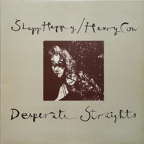 Slapp Happy / Henry Cow - Desperate Straights