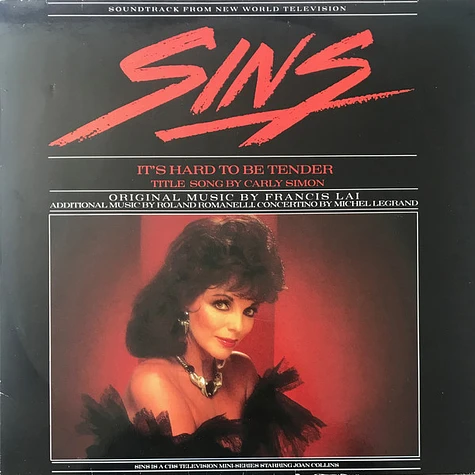 V.A. - Sins - Original Tv Soundtrack