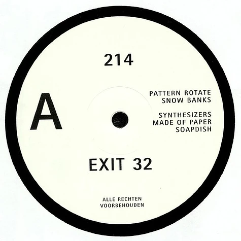 214 - Exit 32