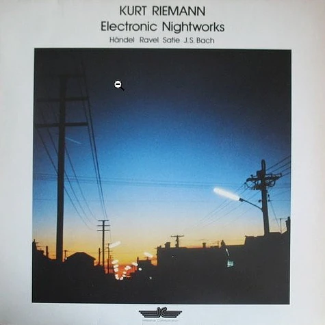 Kurt Riemann - Electronic Nightworks