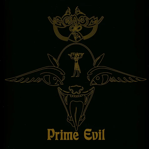 Venom - Prime Evil Grey Vinyl Edition