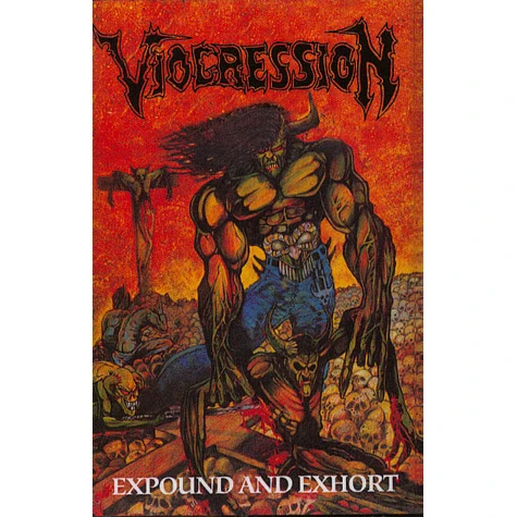 Viogression - Expound And Exhort