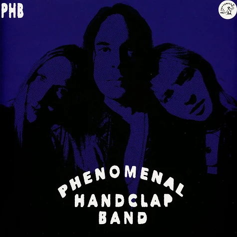Phenomenal Handclap Band - PHB