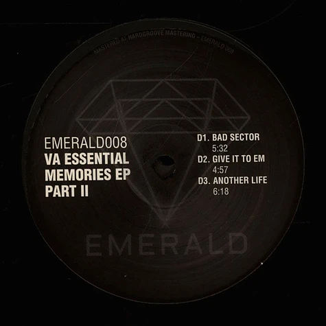 V.A. - Essential Memories EP Part II