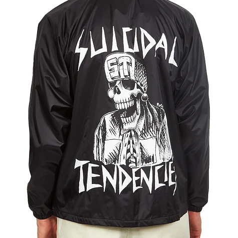 Suicidal Tendencies - Flipskull Windbreaker