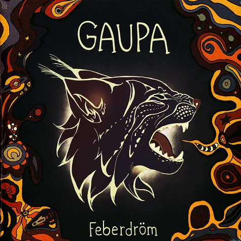 Gaupa - Feberdröm Colored Vinyl Edition