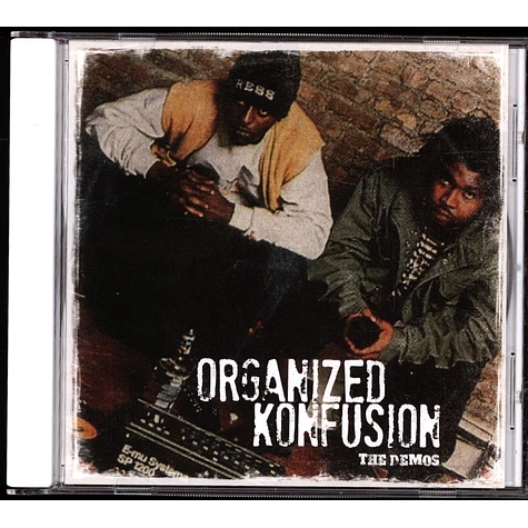 Organized Konfusion (Pharoahe Monch & Prince Po) - The Demos