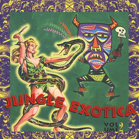 V.A. - Jungle Exotica Volume 2