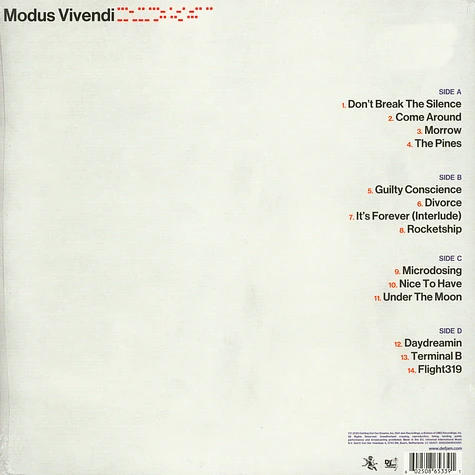 070 Shake - Modus Vivendi Limited Edition