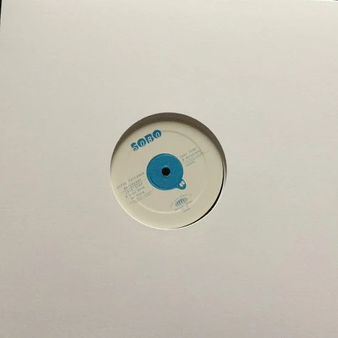 Jesse Futerman - Waterzone EP