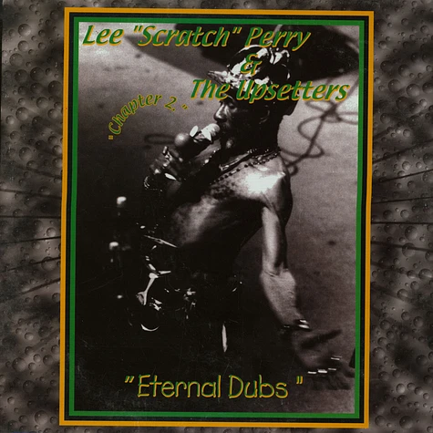 Lee Perry - Eternal Dubs Chapter 2 Colored Vinyl Edition