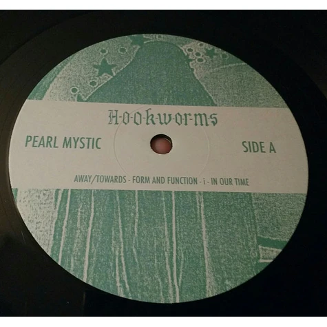 Hookworms - Pearl Mystic