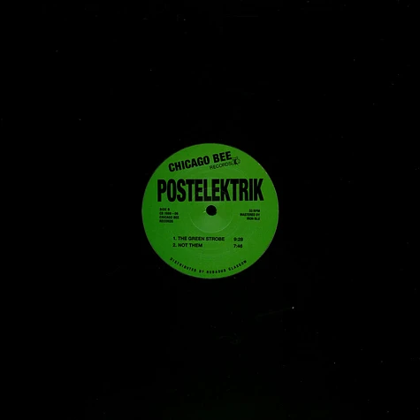 Postelektrik - So We All Thought We Knew Technology