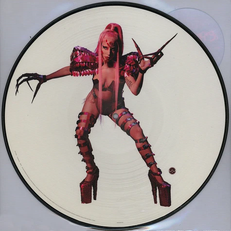 Lady Gaga - Chromatica Limited Picture Disc Edition