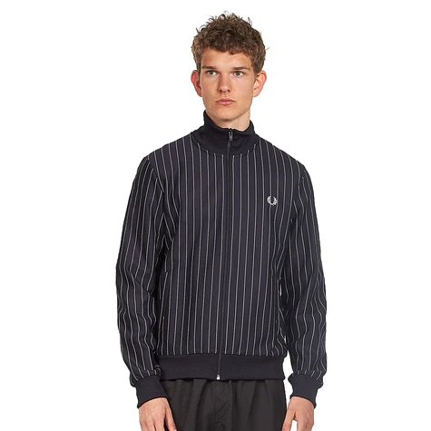 Fred Perry - Pin Stripe Track Jacket
