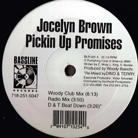 Jocelyn Brown - Pickin Up Promises