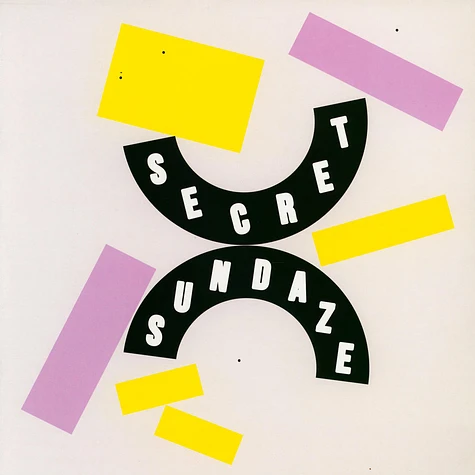 Secretsundaze - Devious EP