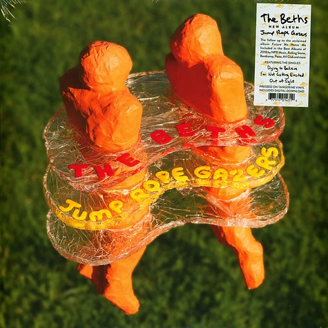 The Beths - Jump Rope Gazers