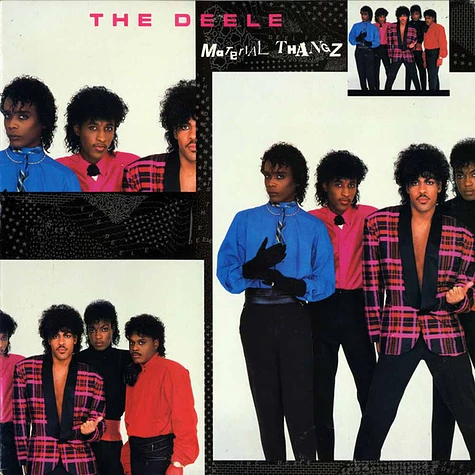 The Deele - Material Thangz