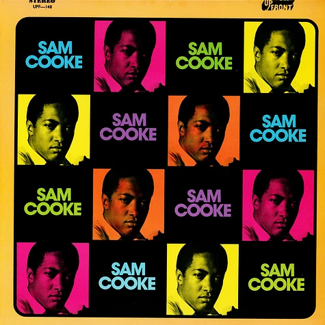 Sam Cooke - Sam Cooke