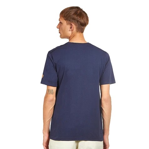 Universal Works - Organic Sun Print Jersey Tee