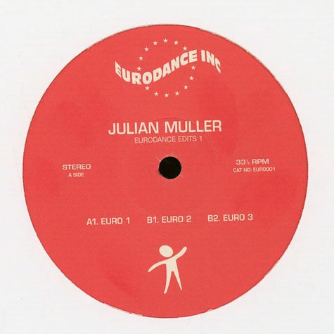 Julian Muller - Euro Edits 1