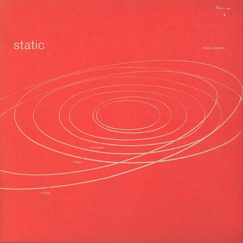 Static - Static Islands
