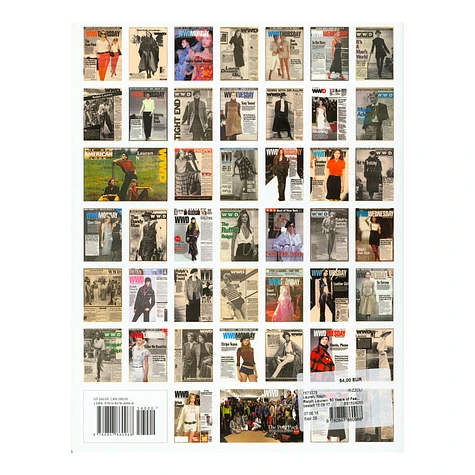 Ralph Lauren - 50 Years Of Fashion Reported By Wwd